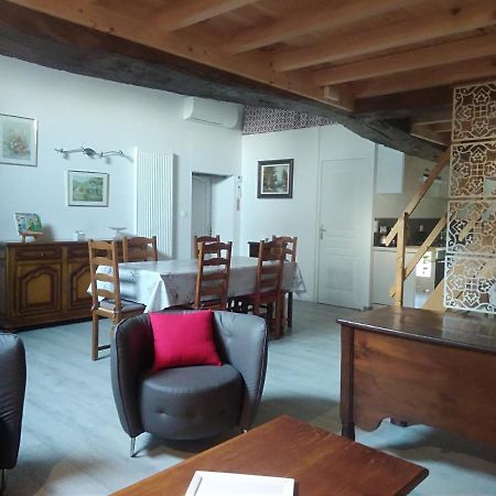 Gite Bressan Saint-Maurice-en-Riviere Ngoại thất bức ảnh