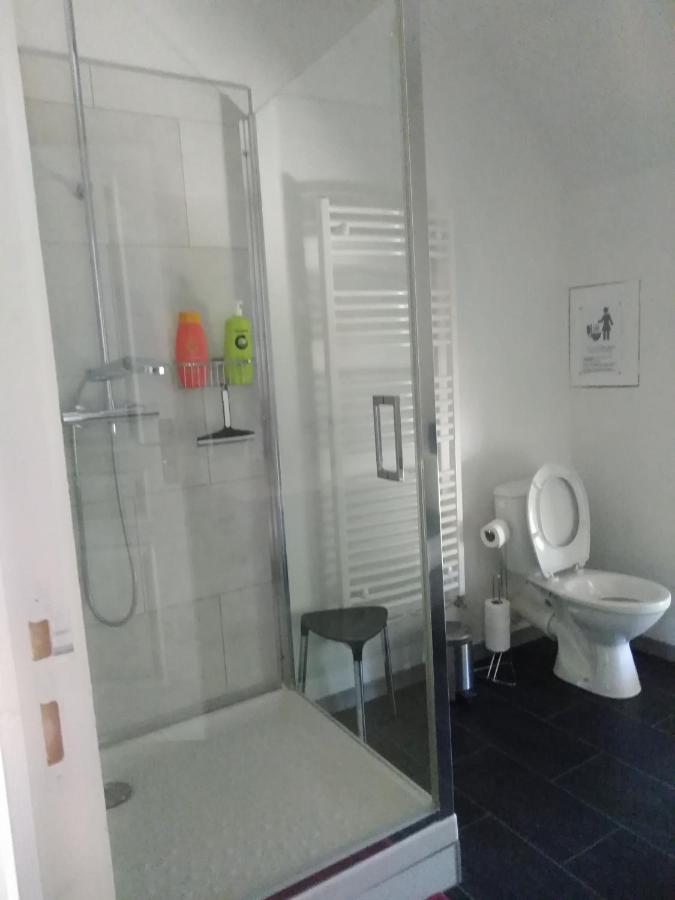 Gite Bressan Saint-Maurice-en-Riviere Ngoại thất bức ảnh