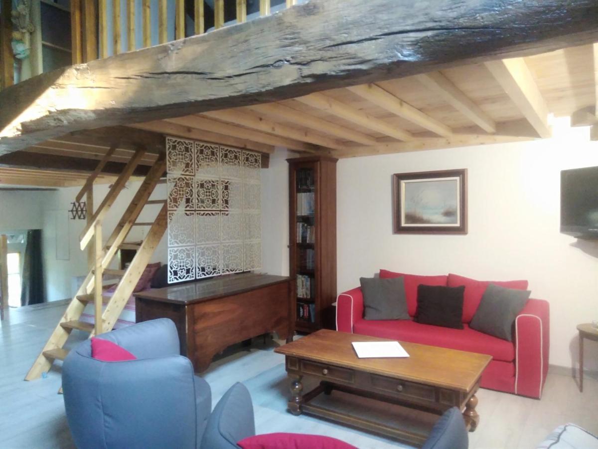 Gite Bressan Saint-Maurice-en-Riviere Ngoại thất bức ảnh