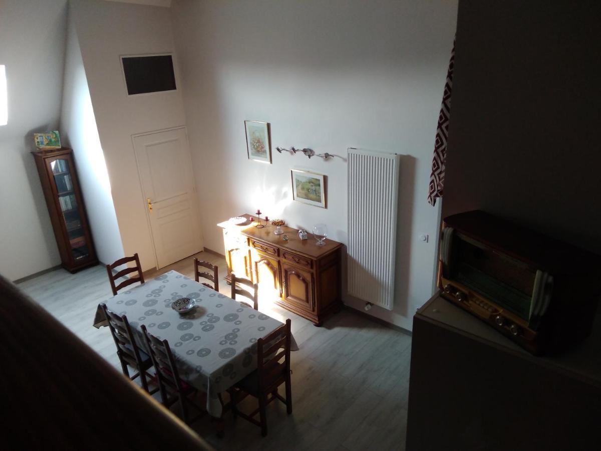 Gite Bressan Saint-Maurice-en-Riviere Ngoại thất bức ảnh